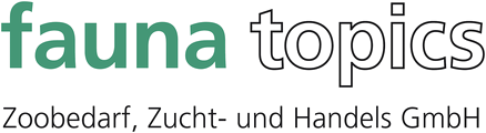fauna topics – Zoobedarf, Zucht- und Handels GmbH